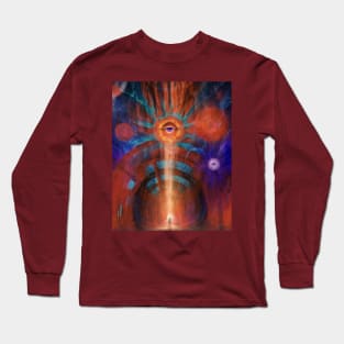 Journey into the Abyss Long Sleeve T-Shirt